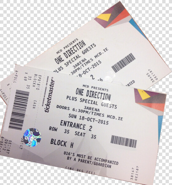 Win One Direction Concert Tickets To Dublin S 3arena   3 Arena Concert Tickets  HD Png DownloadTransparent PNG
