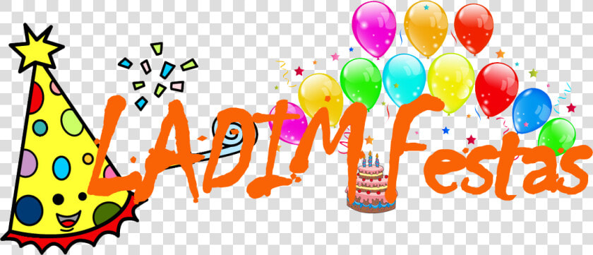 Transparent Baloes Png   Desenho Chapeu De Festa  Png DownloadTransparent PNG