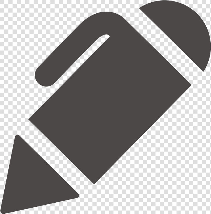 Pen Icon   Transparent Background Edited Icon  HD Png DownloadTransparent PNG