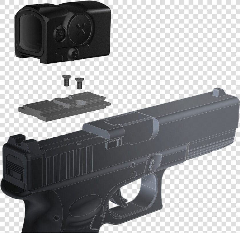 Aimpoint Acro C 1  HD Png DownloadTransparent PNG