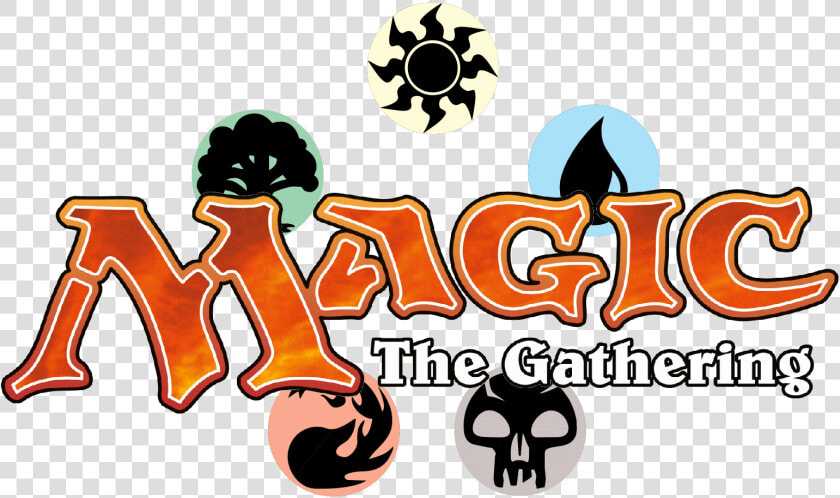 The Gathering Logo   Magic The Gathering  HD Png DownloadTransparent PNG