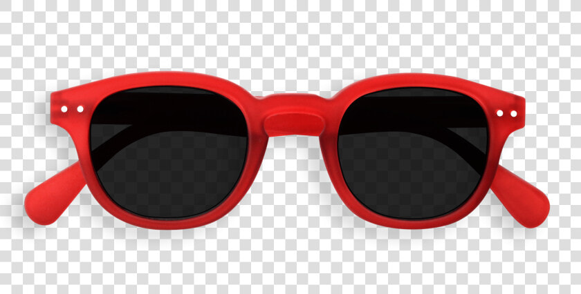 Lens Sunglasses Red Izipizi Hq Image Free Png Clipart   Sunglasses Red  Transparent PngTransparent PNG