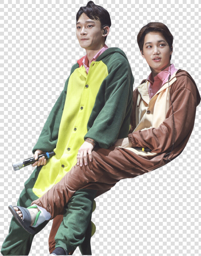  exo  exo Chen  exo Kai  kai  chen  k pop  k Pop  kpop   Exo Kai And Chen  HD Png DownloadTransparent PNG