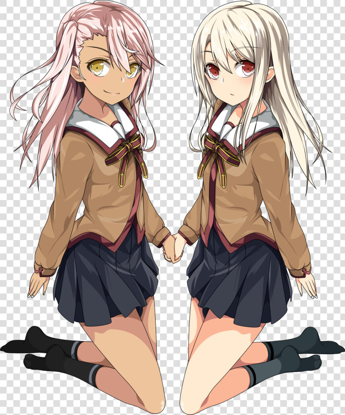 Fate kaleid Liner Prisma Illya Wallpaper   Fate Kaleid Liner Prisma Illya Oath Under Snow Loli  HD Png DownloadTransparent PNG