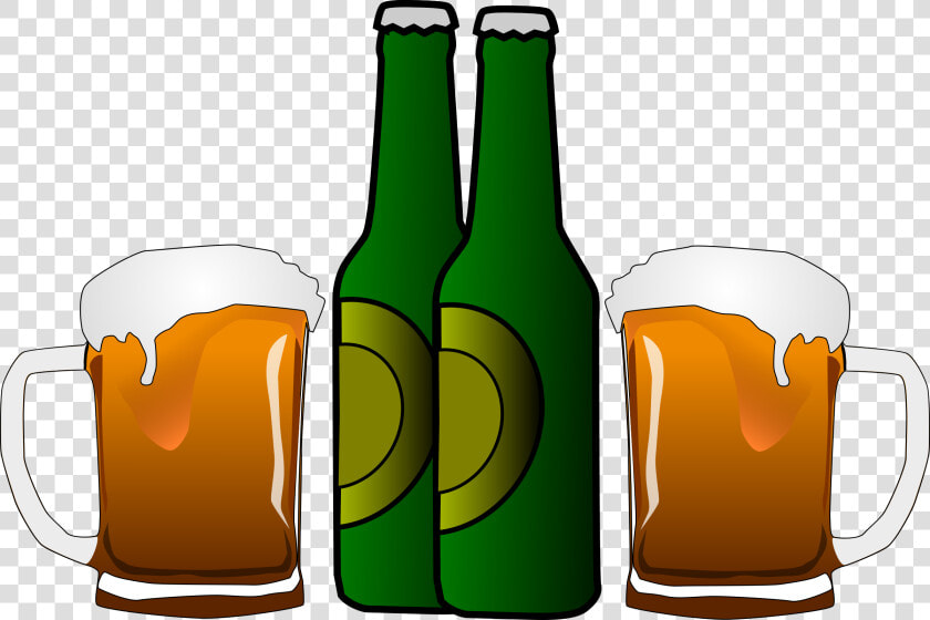 Beer Clip Alcoholic Beverage   Alcohol Clipart  HD Png DownloadTransparent PNG