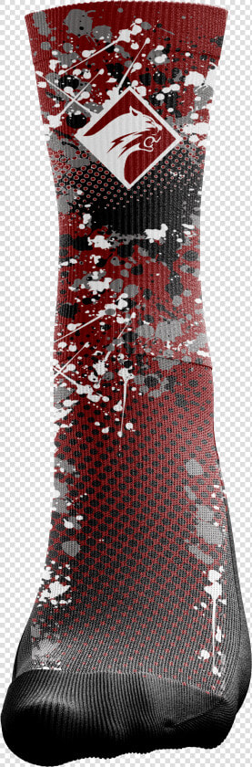 Altoona Mountain Lion Socks   Sock  HD Png DownloadTransparent PNG