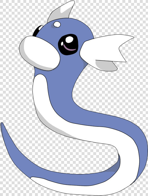 Dratini Png   Png Download   Cartoon  Transparent PngTransparent PNG