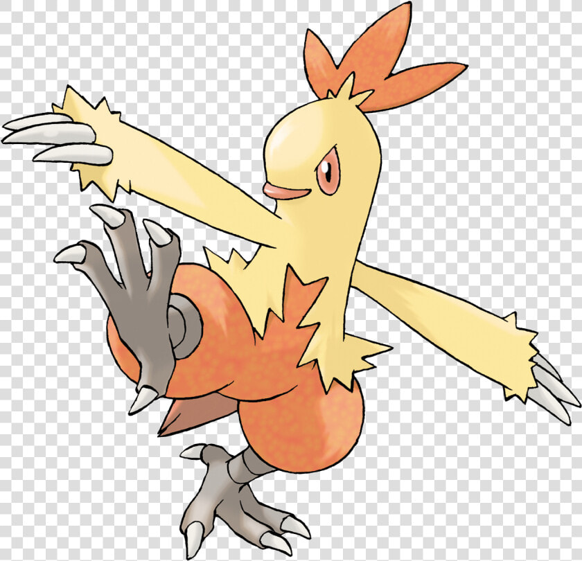 Stats  Moves  Evolution  amp  Locations   Combusken Pokemon  HD Png DownloadTransparent PNG