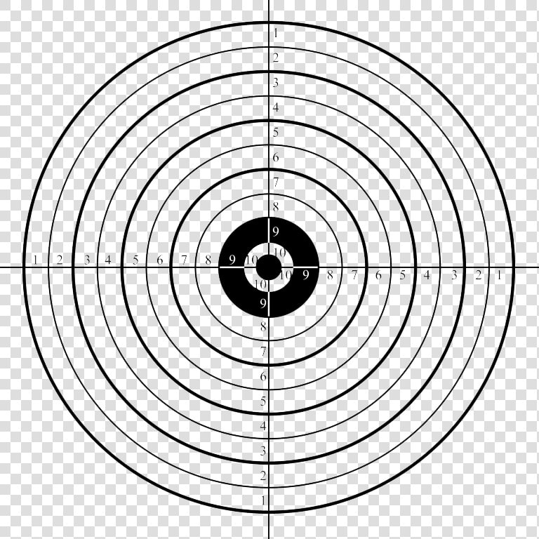 Shooting Target Shooting Sport Shooting Range Clip   Shooting Target Png  Transparent PngTransparent PNG