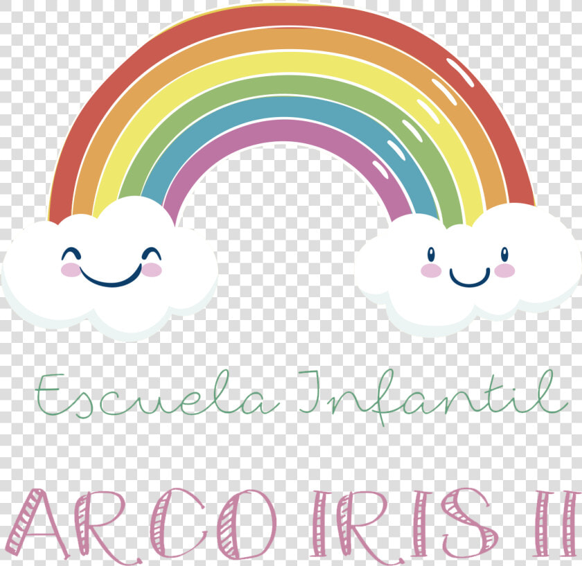 Escuela Infantil Arco Iris  HD Png DownloadTransparent PNG