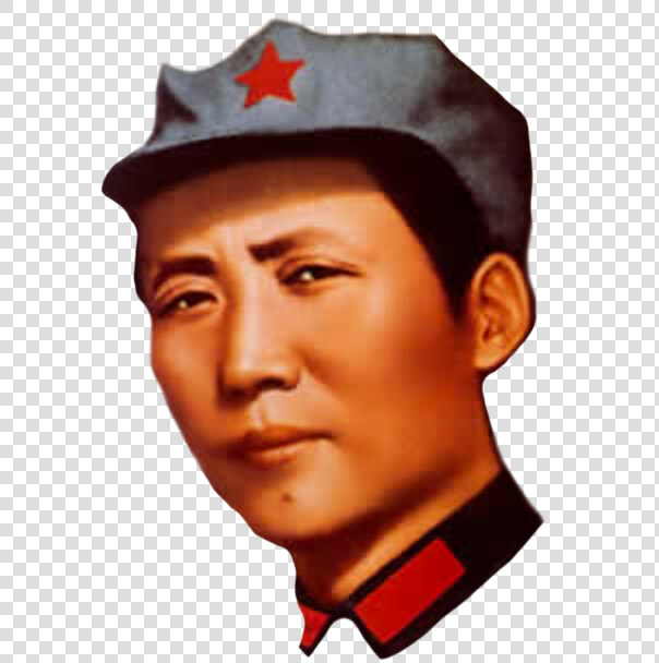 Clip Art Mao Zedong Statue   Mao Zedong  HD Png DownloadTransparent PNG