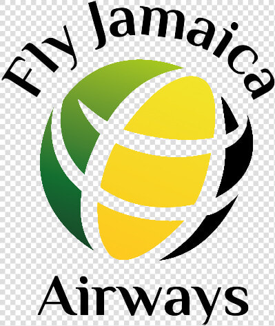 Fly Jamaica Airways Logo  HD Png DownloadTransparent PNG