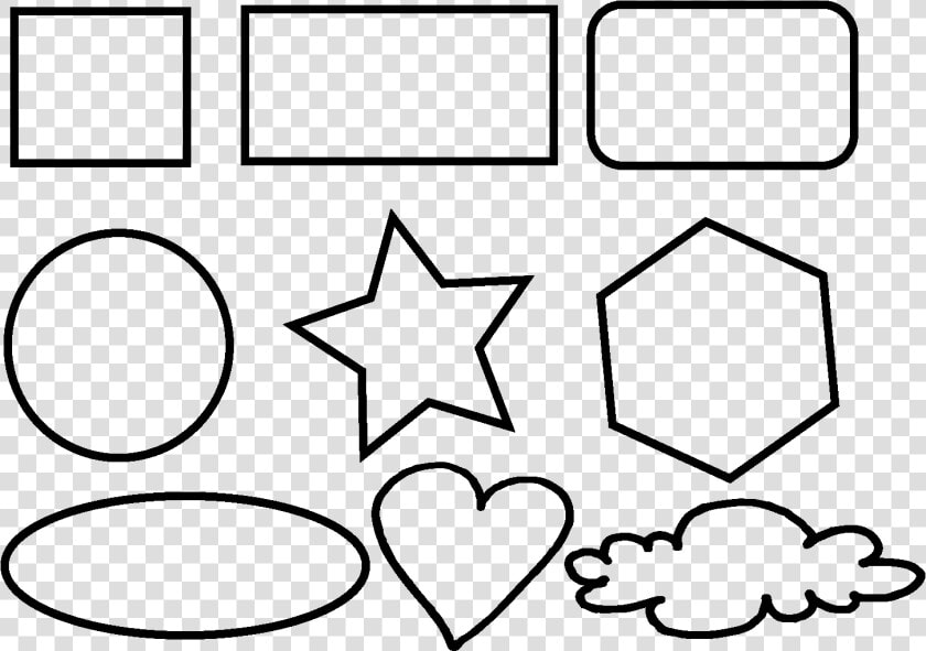 Basic Shapes Png   Png Basic Shapes Download  Transparent PngTransparent PNG