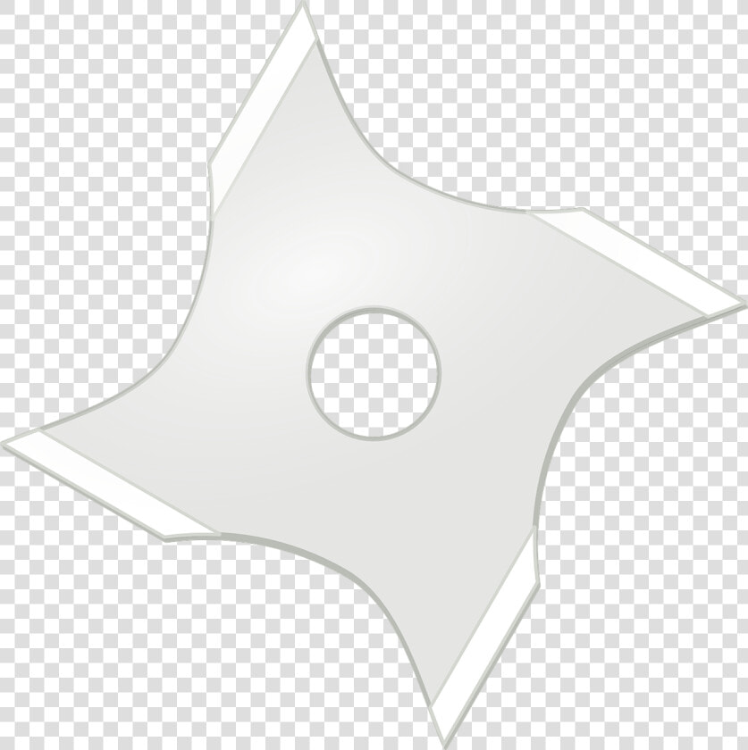 Transparent Ninja Star Png   White Ninja Star Png  Png DownloadTransparent PNG