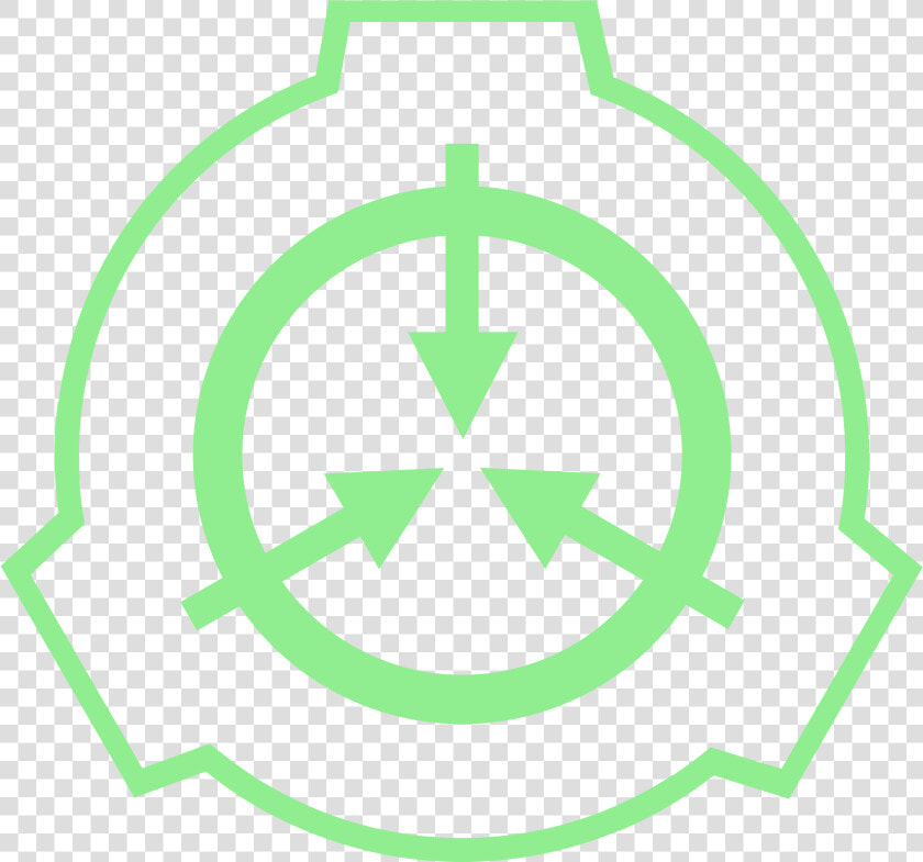 Scp Foundation Logo Transparent  HD Png DownloadTransparent PNG