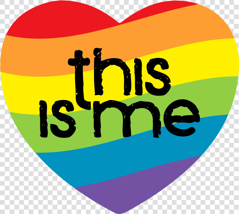 National Coming Out Day Rainbow Magnet   Poster National Coming Out Day  HD Png DownloadTransparent PNG