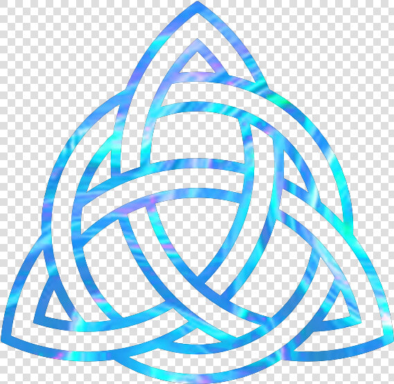  triquetra  celtic   Holy Trinity Symbol  HD Png DownloadTransparent PNG