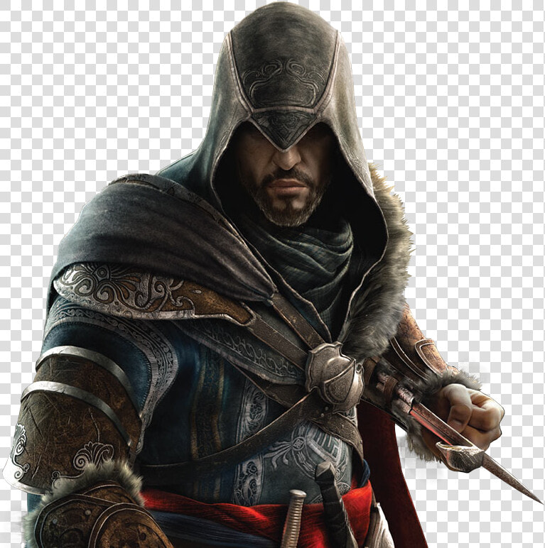 Ezio Auditore Assassin  39 s Creed Revelations  HD Png DownloadTransparent PNG