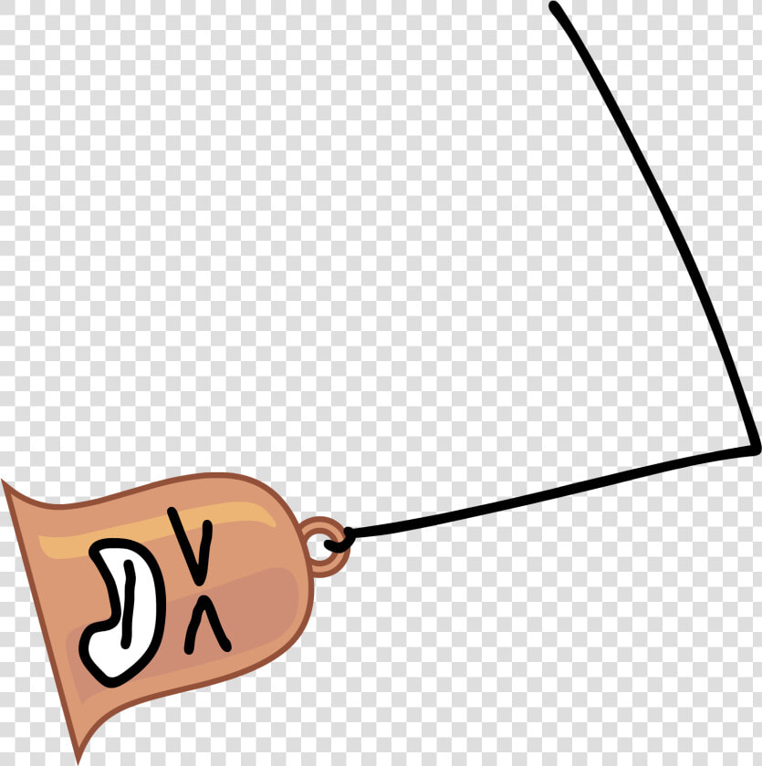 Needle Clipart String   Bfb Bell With String  HD Png DownloadTransparent PNG