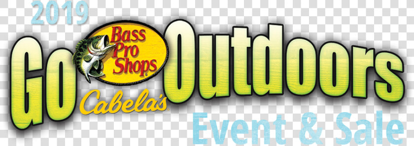 Bass Pro Go Outdoors Event 2019  HD Png DownloadTransparent PNG