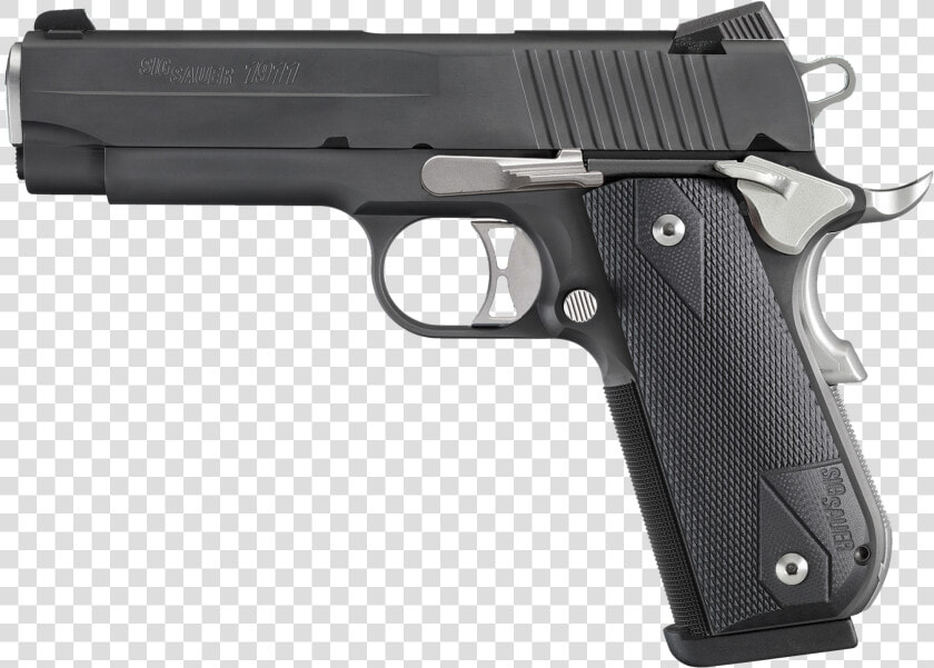 Sig Sauer 1911 Nightmare  HD Png DownloadTransparent PNG