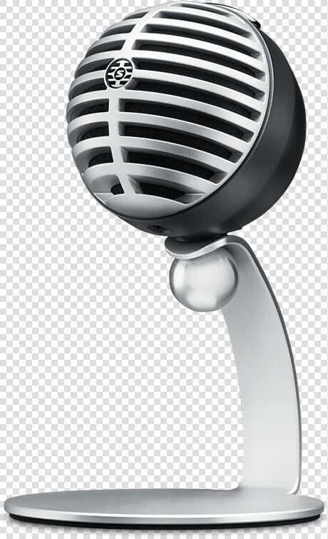 Shure Digital Condenser Microphone  HD Png DownloadTransparent PNG