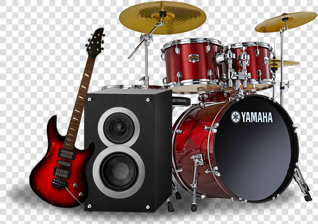 Yamaha Gigmaker Drum Kit  HD Png DownloadTransparent PNG