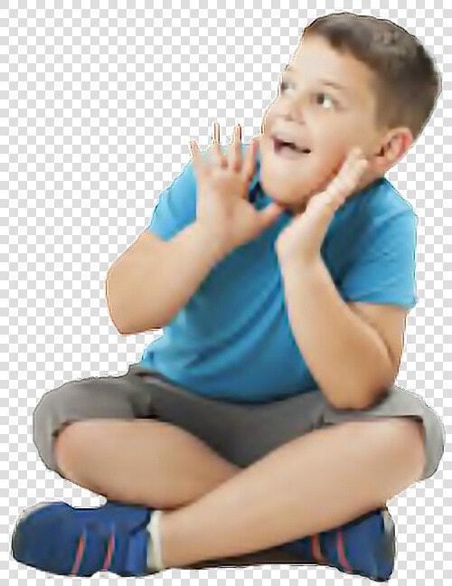  boy  sittingdown  sitting  seated  freetoedit   Sitting  HD Png DownloadTransparent PNG