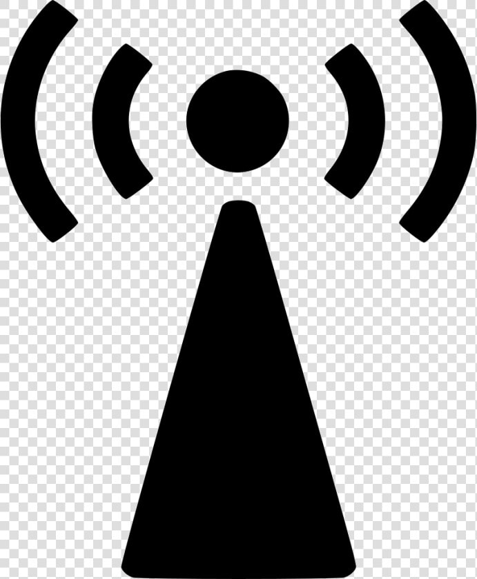 Wireless Antenna   Transparent Wireless Antenna Icon  HD Png DownloadTransparent PNG