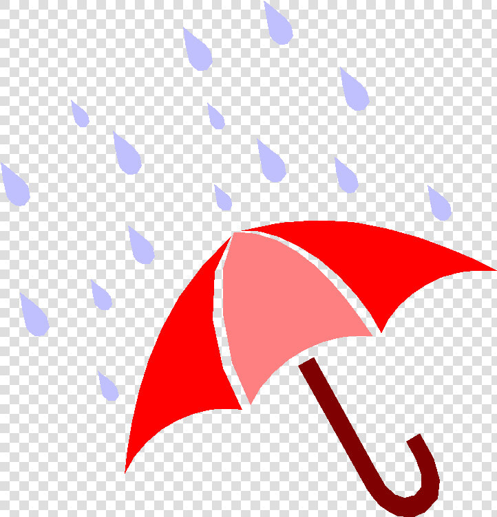 Clipart Umbrella With Rain Drops   Rain Umbrella Clip Art  HD Png DownloadTransparent PNG