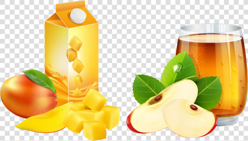 Png Royalty Free Stock Mango Clipart Juice   Jugos De Fruta Dibujo  Transparent PngTransparent PNG