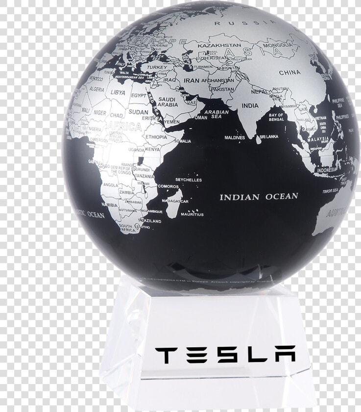 Transparent Black Globe Png   Mova Globe  Png DownloadTransparent PNG