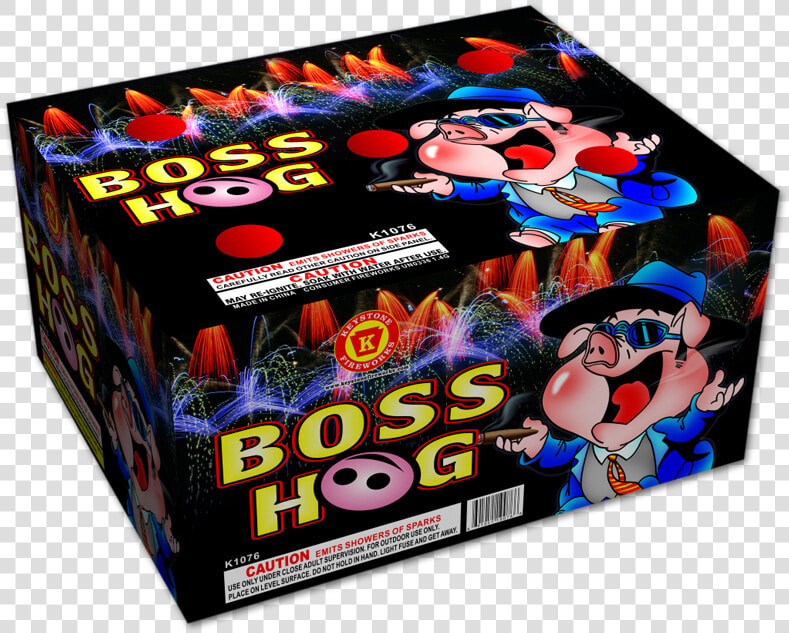 Boss Hog Fountain   Boss Hog Keystone Fireworks  HD Png DownloadTransparent PNG