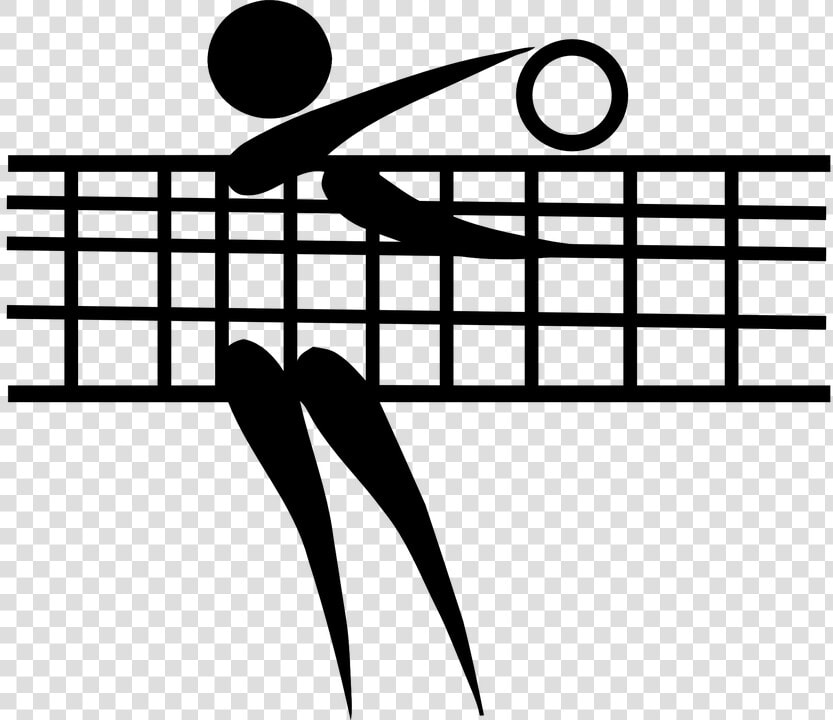 7 Common Hour   Voleibol Blanco Y Negro  HD Png DownloadTransparent PNG