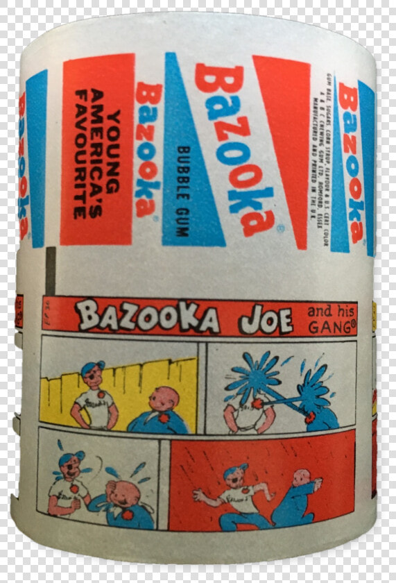 Transparent Chewing Gum Clipart   Bazooka Joe Comics  HD Png DownloadTransparent PNG