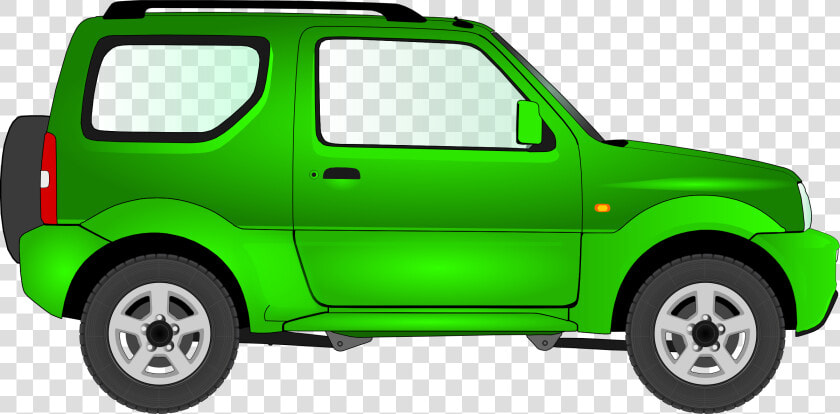 Suzuki Jimny Car Jeep Sport   Transparent Background Car Clipart Png  Png DownloadTransparent PNG