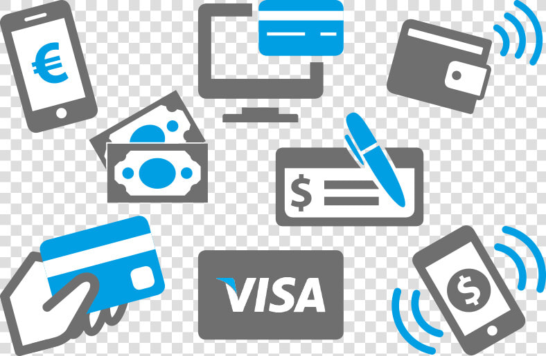 Multiple Payment Options Icon  HD Png DownloadTransparent PNG