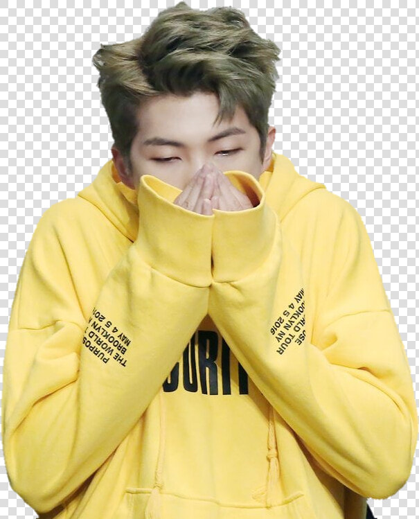 Bts  Rap Monster  And Namjoon Image   Transparent Kim Namjoon Png  Png DownloadTransparent PNG