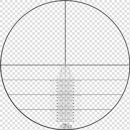 Tremor 2 Reticle   Circle  HD Png DownloadTransparent PNG