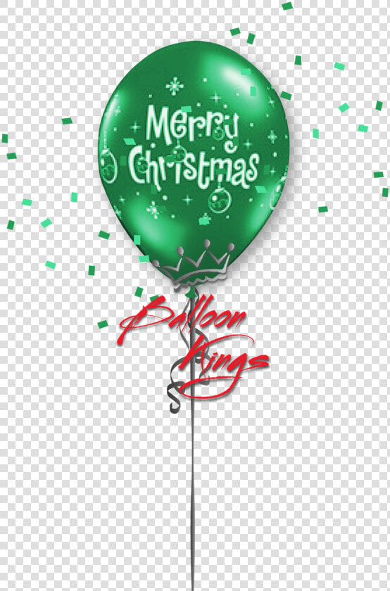 11in Latex Merry Christmas Ornaments  HD Png DownloadTransparent PNG