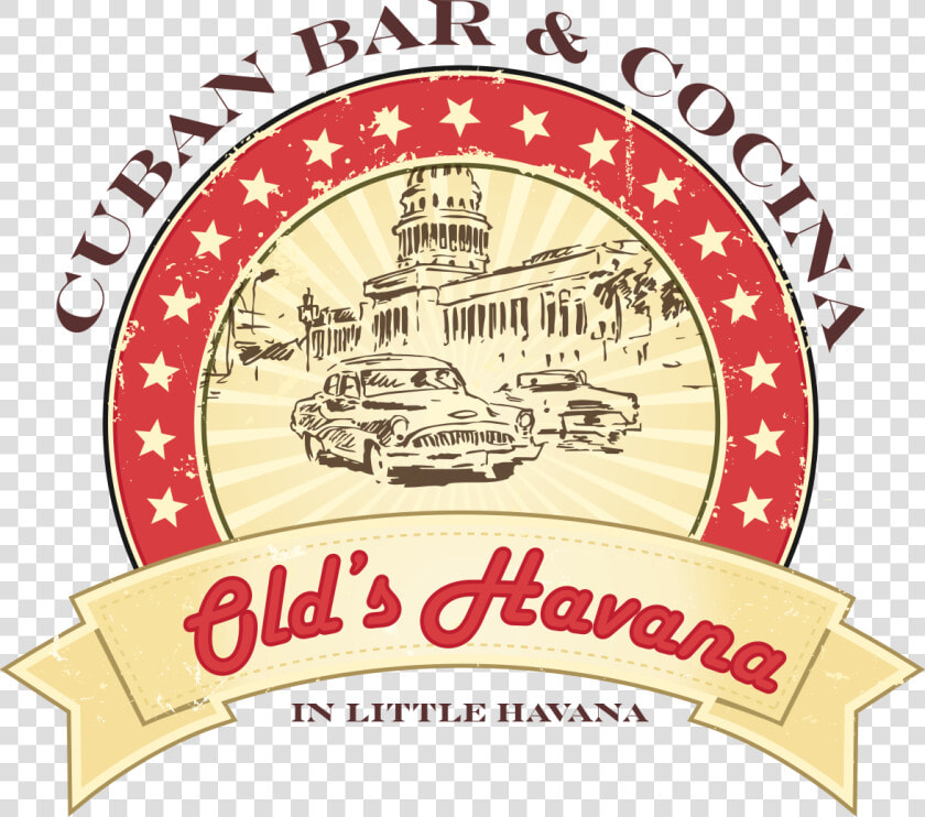Old S Havana   Old  39 s Havana Cuban Bar  amp  Cocina Logo  HD Png DownloadTransparent PNG