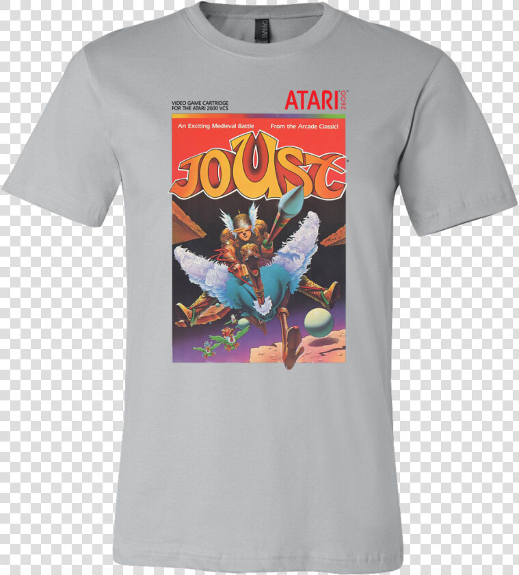 Joust Video Game  HD Png DownloadTransparent PNG