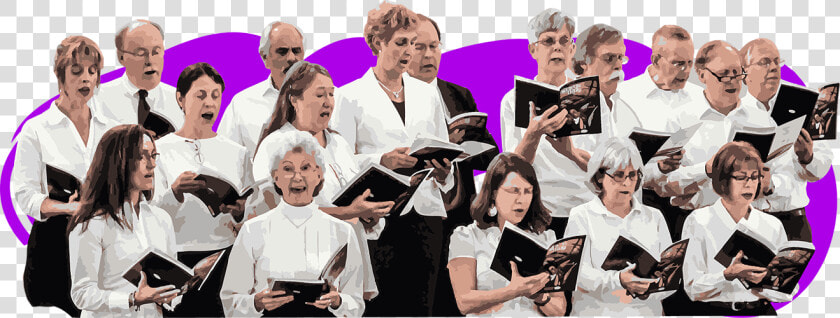 Senior Choir   Performance  HD Png DownloadTransparent PNG