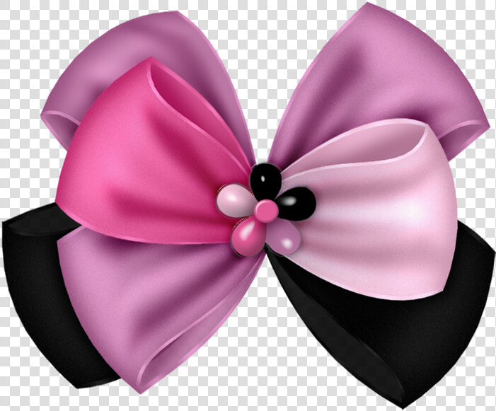 Ribbon Lazo Clip Art   Transparent Background Hair Bows Png  Png DownloadTransparent PNG