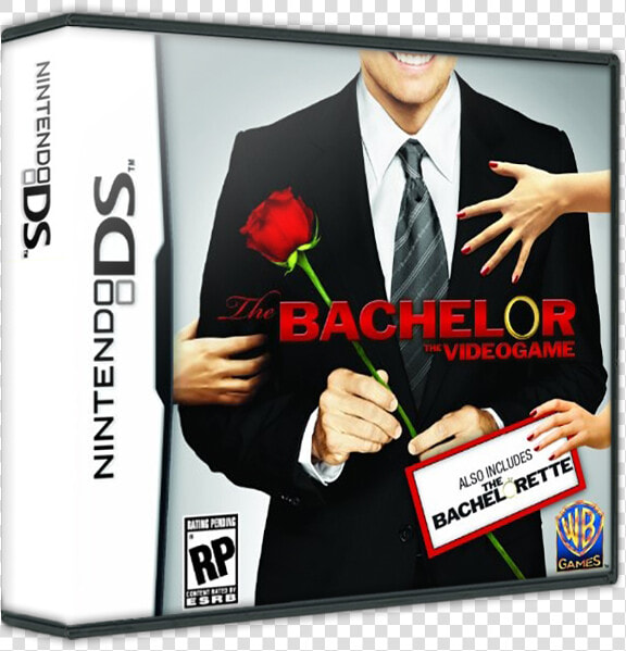 Bachelor Wii  HD Png DownloadTransparent PNG