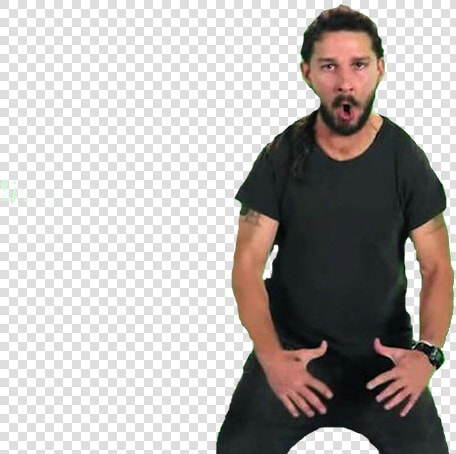 Shia Labeouf You Can Do  HD Png DownloadTransparent PNG