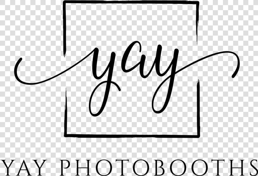 Yay Photobooths   Yay Calligraphy  HD Png DownloadTransparent PNG