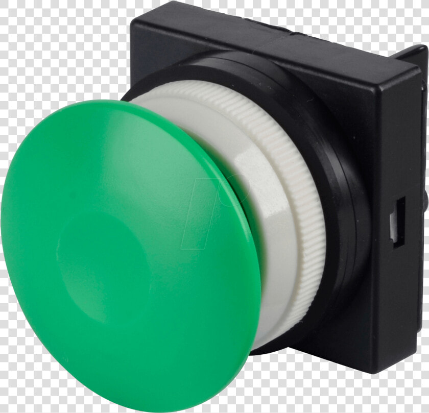 Actuator Attachment 5 2  Push Button  Mushroom Shaped    Mushroom Shaped Push Button  HD Png DownloadTransparent PNG
