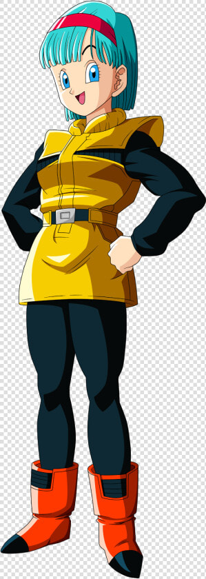 Dragon Ball Teen Bulma   Dragon Ball Bulma Png  Transparent PngTransparent PNG
