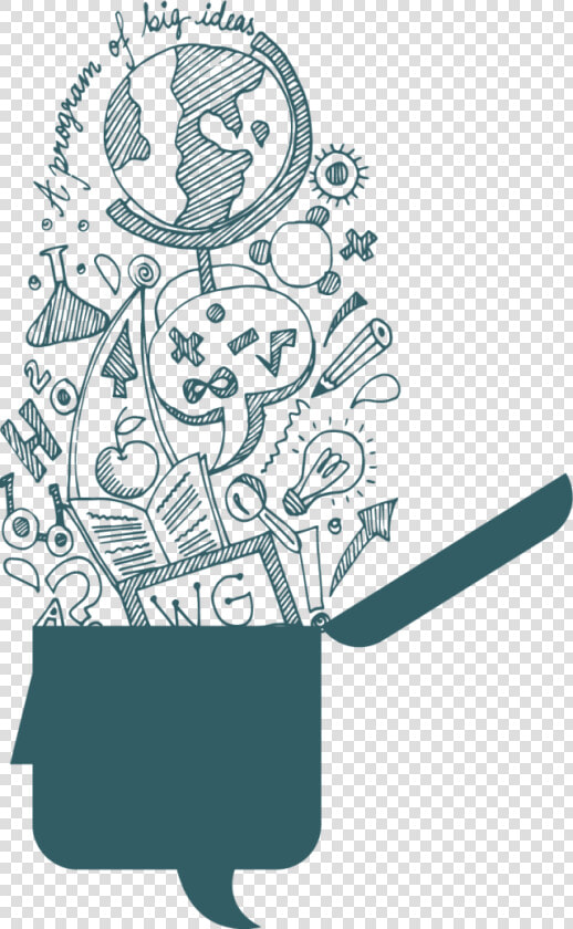 Doodle Art Authentic Literacy To Building Community  HD Png DownloadTransparent PNG